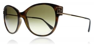 Image of Versace VE4316B Sunglasses Brown Tortoise 514813 57mm