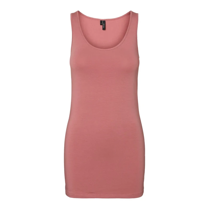 Image of Vero Moda Womens tank top Vero Moda vmmaxi Rose Female XS