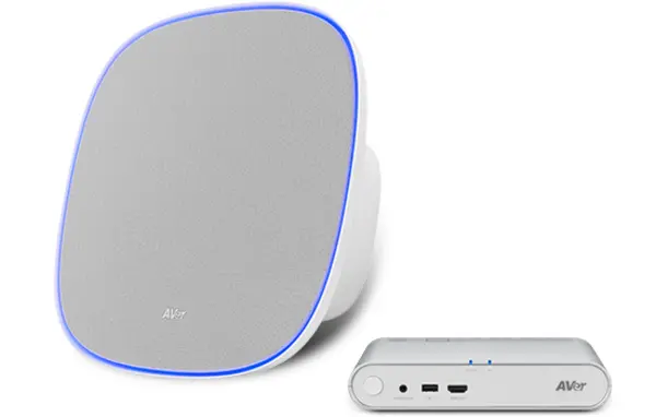 Image of Aver AVer FONE700 Speakerhone Grey 61U6300000AC