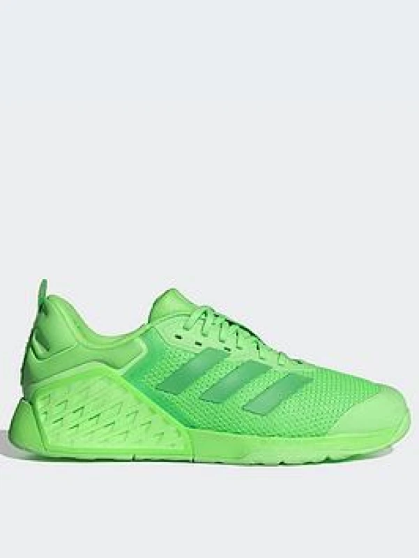 Image of Cross training shoes adidas Dropset 3 Vert Unisex 40 2/3