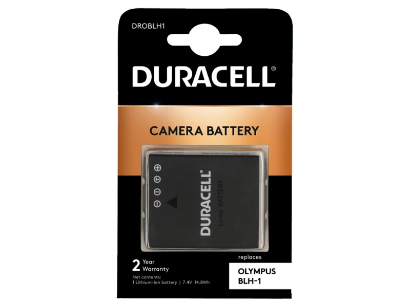 Image of Duracell DROBLH1 camera/camcorder battery 2000 mAh