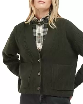 Image of Barbour Theodore Cardigan