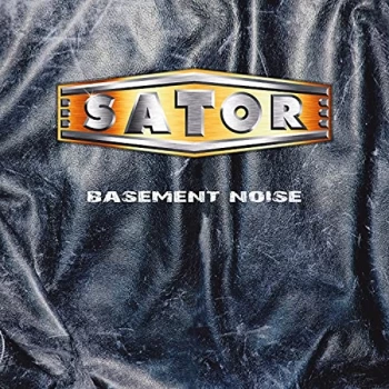 Image of Sator - Basement Noise CD