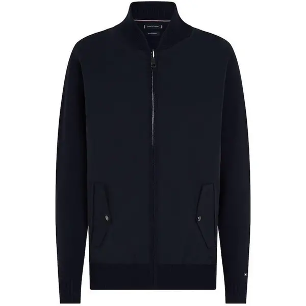 Image of Tommy Hilfiger Dc Full Milano Baseball - Blue S