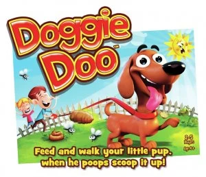 Image of Doggie Doo Game