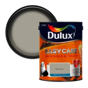 Image of Dulux Easycare Washable & Tough Pebble Shore Matt Emulsion Paint 5L