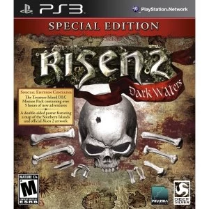 Image of Risen 2 Dark Waters Special Edition PS3 Game