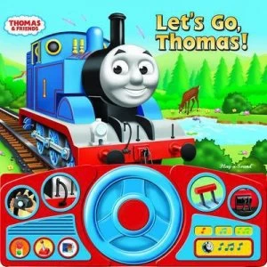 Image of Ride along with Thomas Book