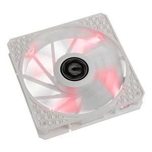 Image of BitFenix Spectre PRO 120mm Red LED Fan White