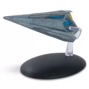 Image of Eaglemoss Star Trek Die Cast Ship Replica - Tholian Starship (2152) Model