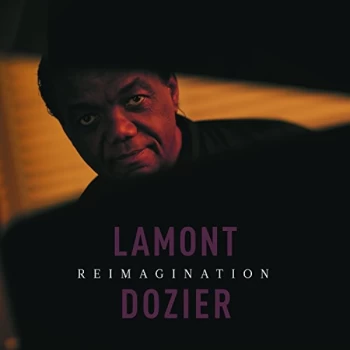 Image of Lamont Dozier - Reimagination CD