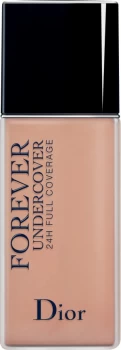 Image of DIOR Diorskin Forever Undercover Full Coverage Foundation 40ml 034 - Almond Beige