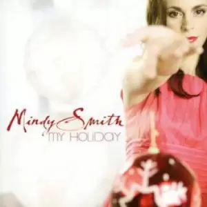 Image of Mindy Smith - My Holiday CD Album - Used
