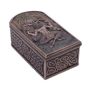 Image of Secrets of Cernunnos Trinket Box