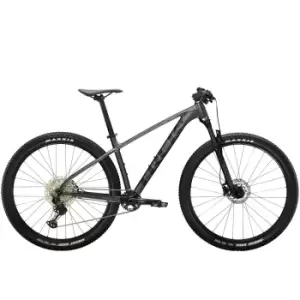 Image of 2022 Trek X-Caliber 8 Hardtail Mountain Bike in Satin Lithium Grey