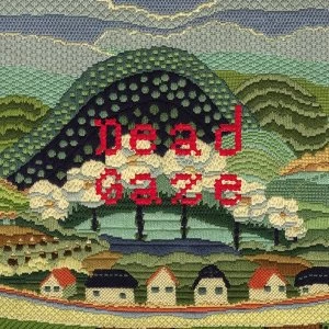 Image of Dead Gaze - Dead Gaze Translucent Red Vinyl