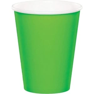 Image of Paper Cups (Lime)