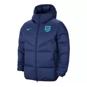 Image of 2022-2023 England Strike Storm Down Jacket