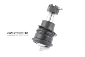 Image of RIDEX Ball joint NISSAN 2462S0062 401604M400,401604M410,401604M411 401604M700,401604Z011,4016050A00,4016050J25,4016060Y60,4016069C00,401606M000