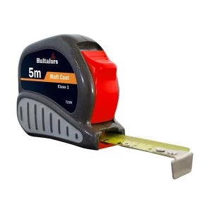 Image of Hultafors TL5ME Tri-Lok Pocket Tape 5m/16ft (Width 19mm)