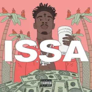 Image of Issa Album by 21 Savage CD Album