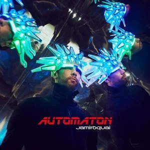 Image of Jamiroquai Automaton CD