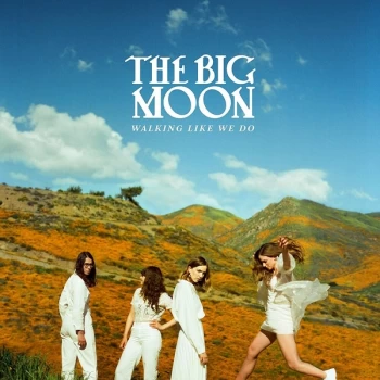 Image of The Big Moon - Walking Like We Do Vinyl