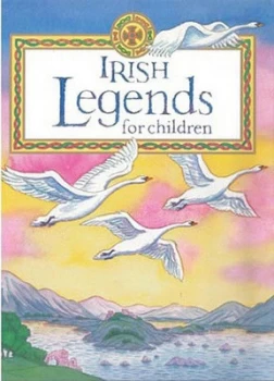Image of Irish Legends for Children by Yvonne Carroll Hardback
