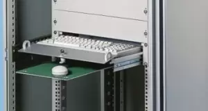 Image of Rittal 2U Server Rack Drawer