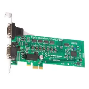 Image of Brainboxes PX-310 interface cards/adapter Serial Internal