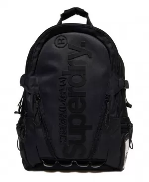 Image of Superdry Tarp Backpack - Black, Men