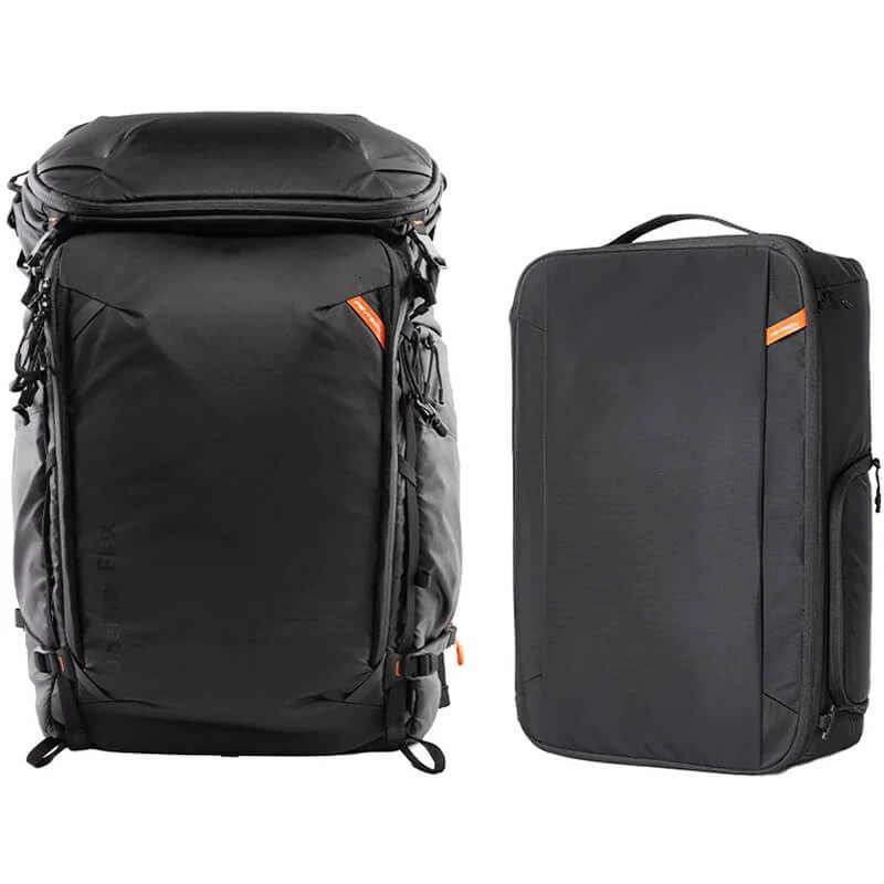 Image of PGYTECH OnePro Flex Backpack 40L & Camera Insert L Space Black