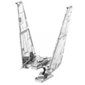 Image of Star Wars Kylo Rens Command Shuttle Construction Kit