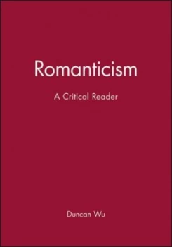 Image of Romanticism by Duncan Wu Book