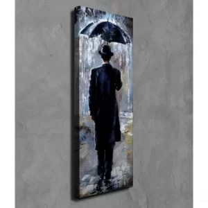 Image of PC109 Multicolor Decorative Canvas Painting