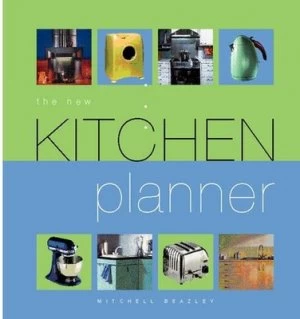 Image of The New Kitchen Planner by Suzanne Ardley Hardback