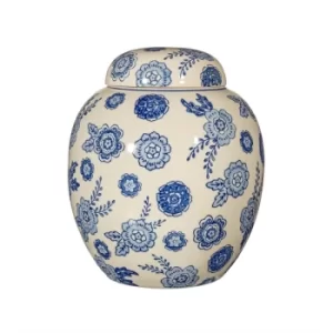 Image of Sass & Belle Blue Willow Ginger Jar