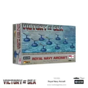 Image of Victory at Sea - Royal Navy Aircraft
