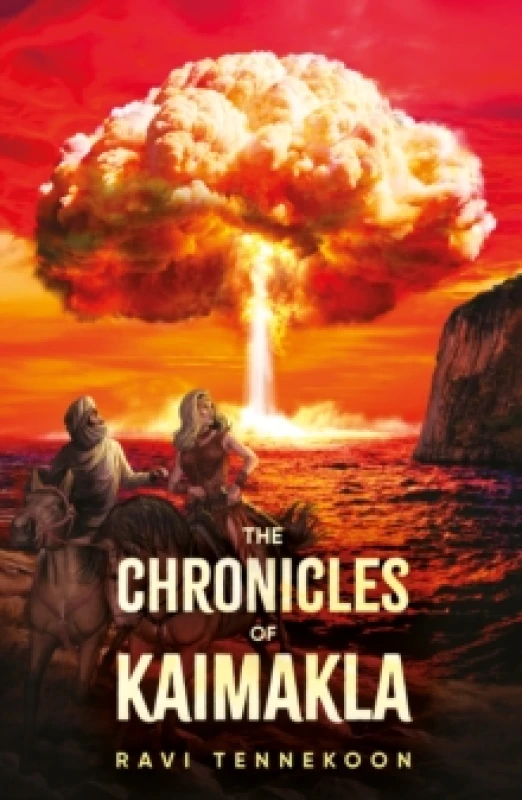 Image of The Chronicles of Kaimakla : After the Cataclysm The Age of Fireballs From The Oceans Paperback / softback