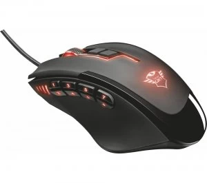 Image of TRUST GXT 164 Sikanda MMO Optical Gaming Mouse