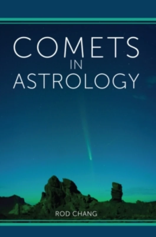Image of Comets in Astrology Paperback / softback