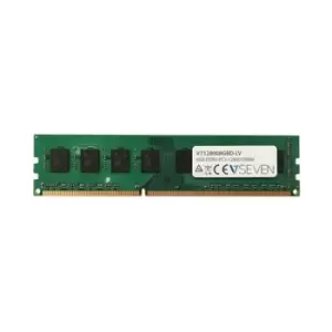 Image of V7 8GB DDR3 PC3L-12800 1600MHz DIMM Desktop Memory Module - V7128008GBD-LV