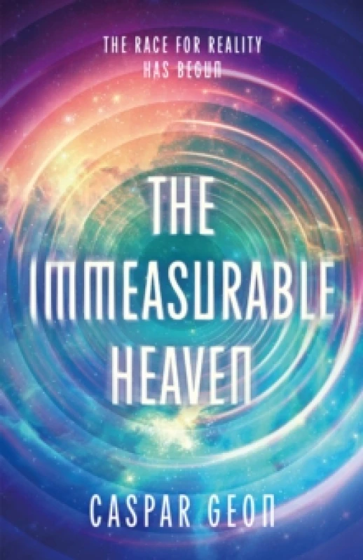 Image of The Immeasurable Heaven: Nominated for the 2026 Philip K. Dick Award! Paperback / softback