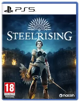 Image of Steel Rising PS5 Game