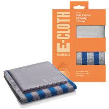 Image of E-Cloth Hob & Oven Pack