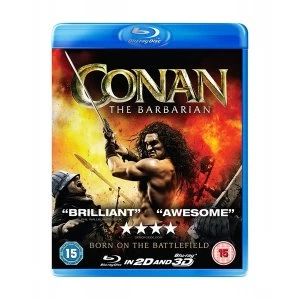 Image of Conan Bluray