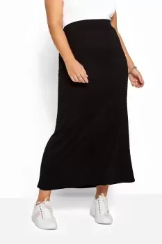 Image of Maxi Tube Skirt