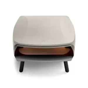 Image of Witt ETNA FERMO STONE FERMO 16" Gas Pizza Oven, Stone