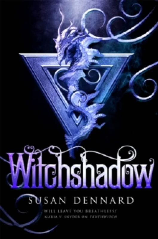 Image of Witchshadow Paperback / softback