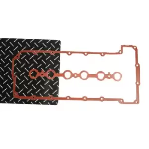 Image of RIDEX Gasket Set, rocker cover 979G0081 BMW,3 Touring (E91),3 Limousine (E90),5 Limousine (E60),5 Touring (E61),5 Touring (F11),1 Schragheck (E87)